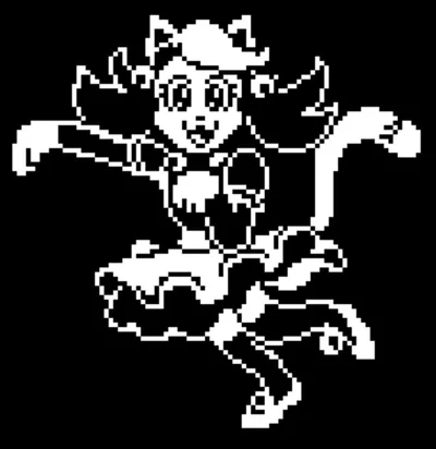 Fucking AWESOME. (Deltarune spoilers)