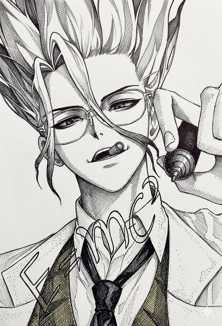 Senku Ishigami