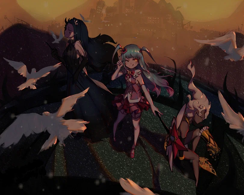 Magical Conquest!