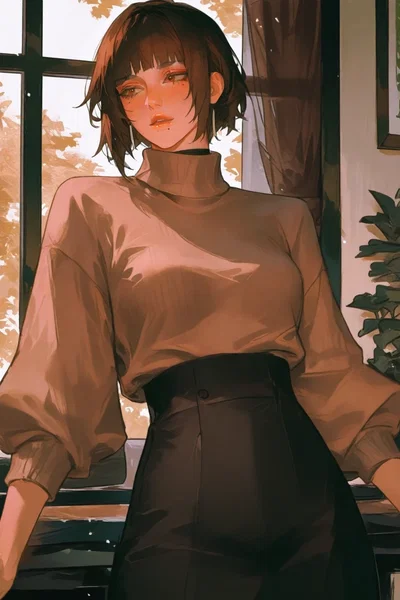 Victoria Benetton | OCD Wifey
