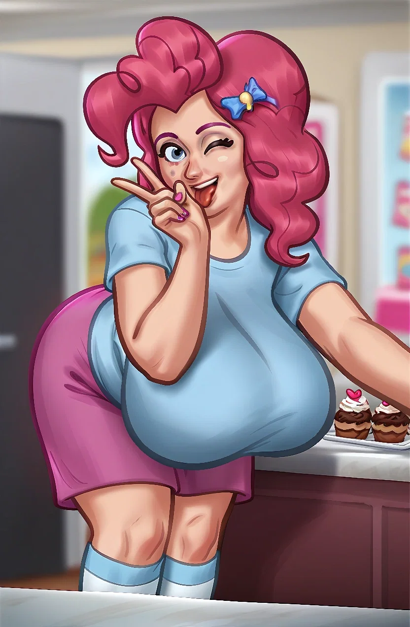 Pinkie Pie - Sugar & Sunshine (Equestria Girls)