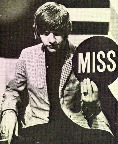 Ringo Starr