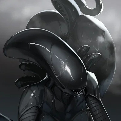 Xenomorph Intruder
