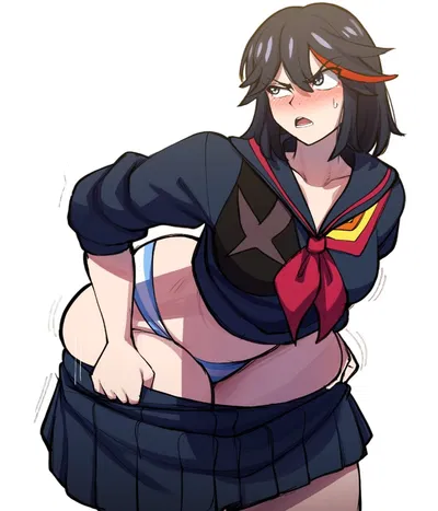Ryuko matoi
