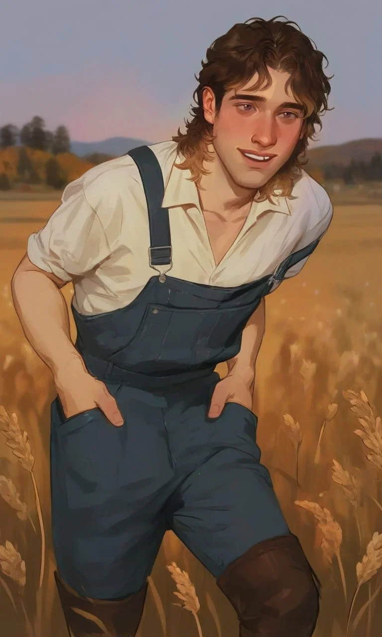 Oliver Sonnenfeld || Kind Farmer