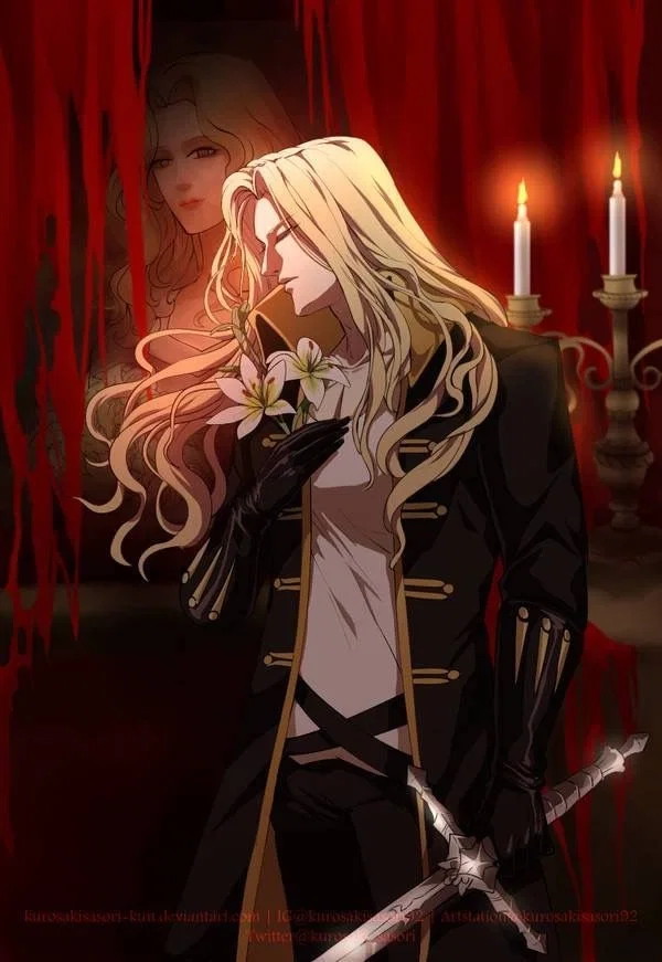 Alucard (First Love)