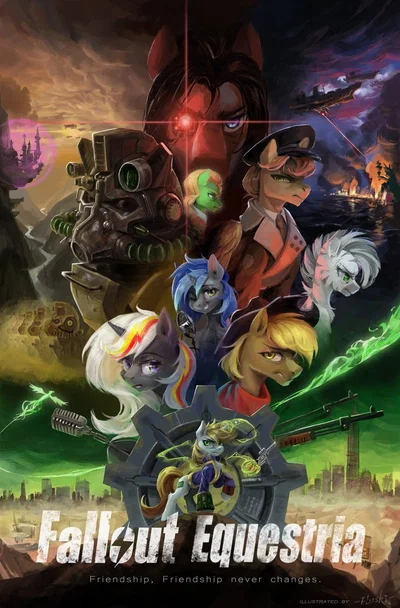 Fallout: Equestria