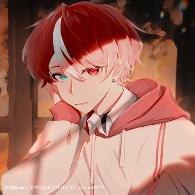 Stalker || Canada (Countryhumans)