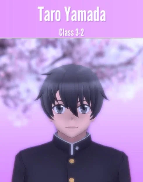 Taro Yamada 