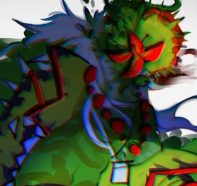 Griefer // 001