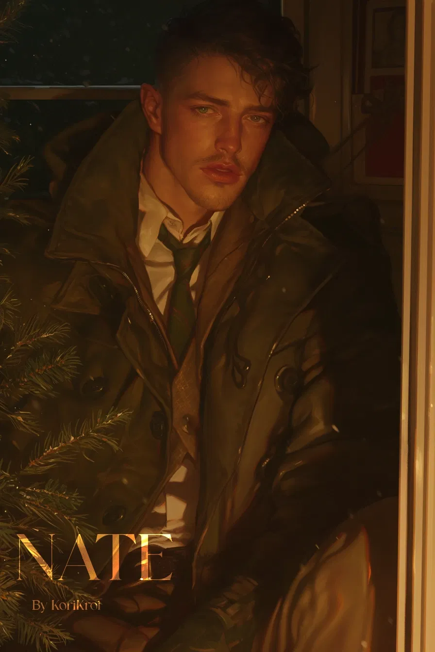 Nate Hartley | Hallmark Male Lead