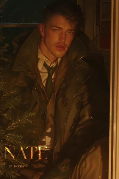 Nate Hartley | Hallmark Male Lead