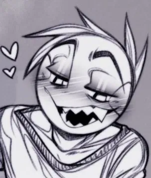 Delivery Guy - Broken Colors