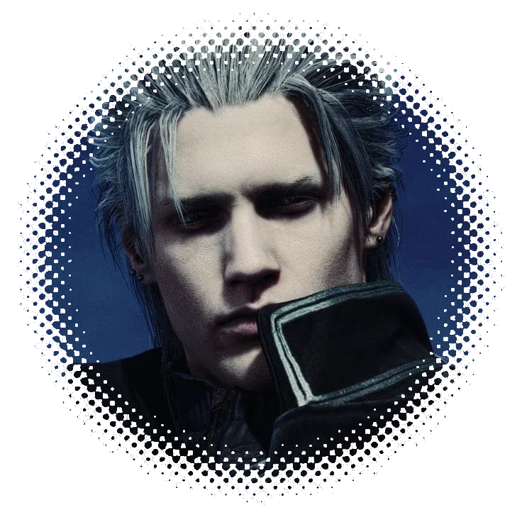 ⌗Vergil Sparda〃