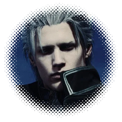 ⌗Vergil Sparda〃