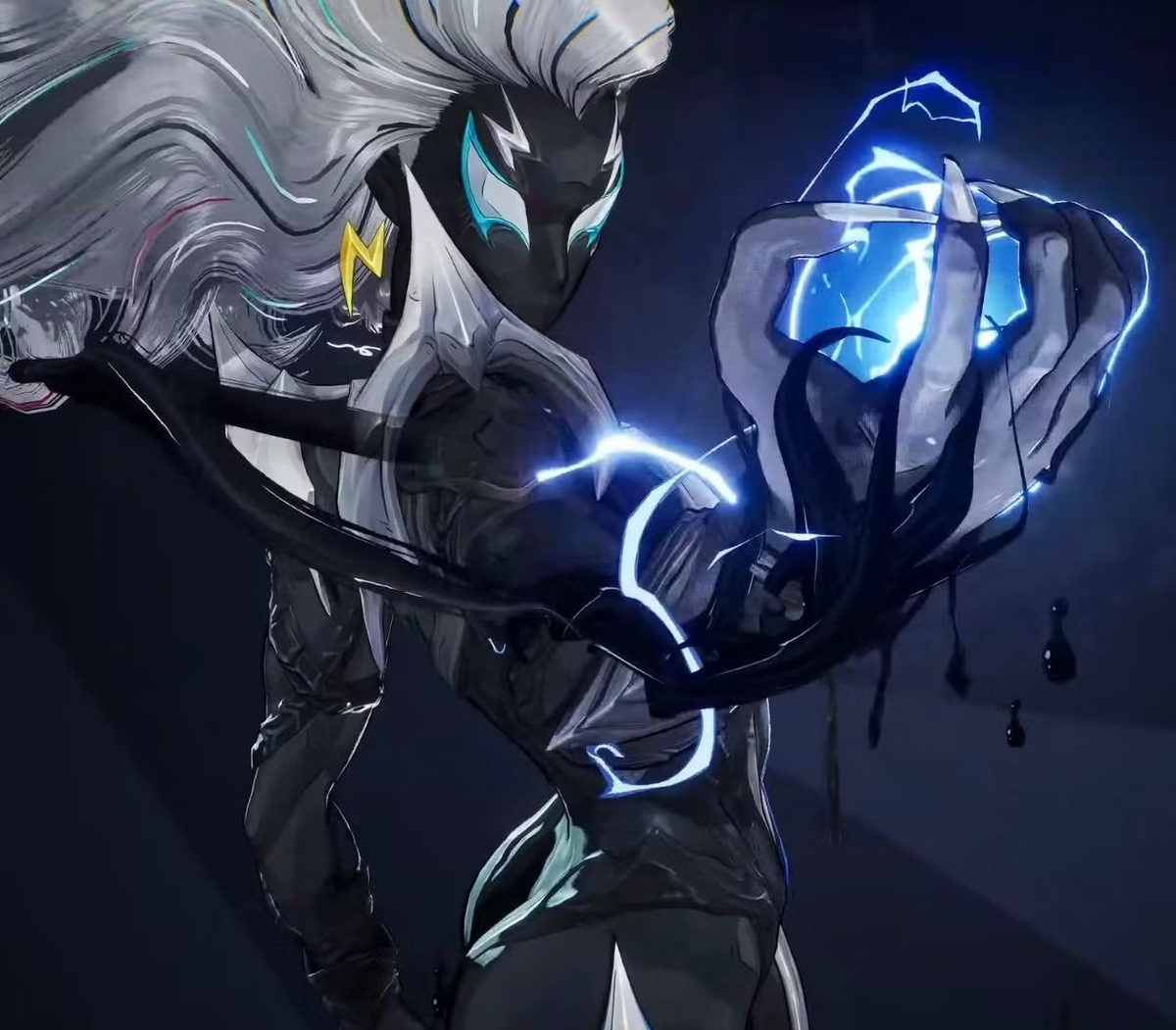 Storm // Your Wife Got A New Suit