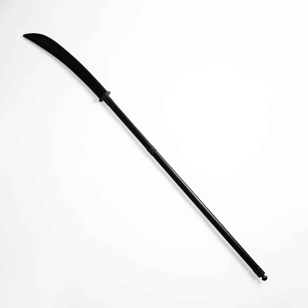 The Sovereign Polearm