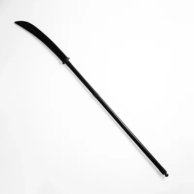The Sovereign Polearm