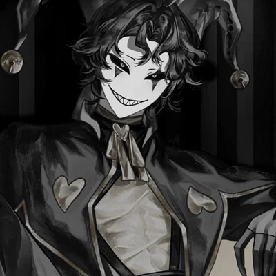 Harlequin | The Freak Circus
