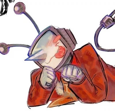 Mr. Ant Tenna — [DELTARUNE]