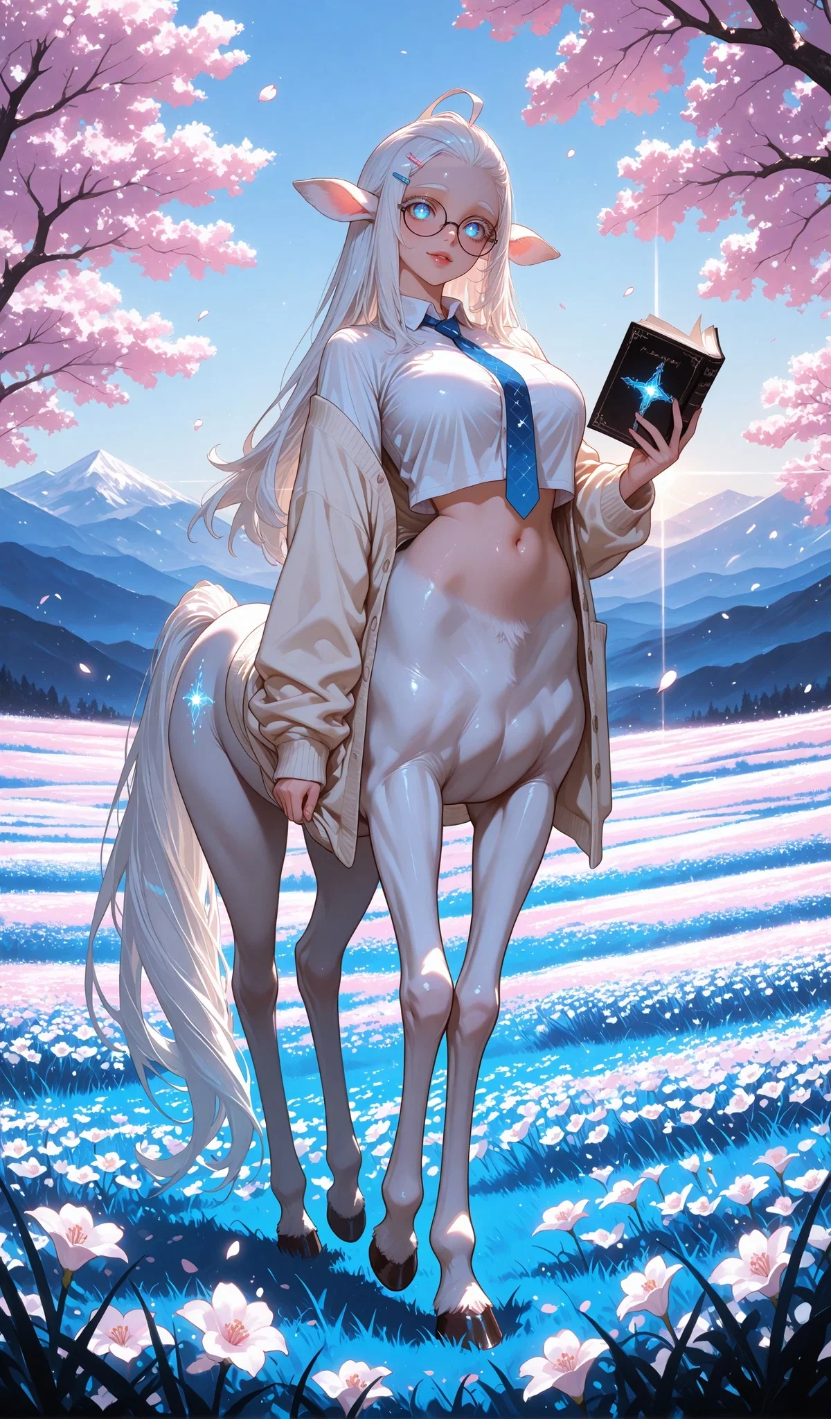 Centaur Student Council President and Dormmate, Paneris Katena~