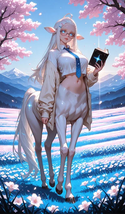 Centaur Student Council President and Dormmate, Paneris Katena~