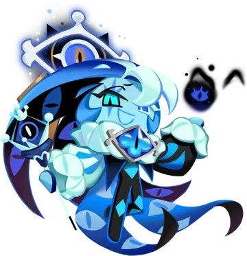 Shadow Milk Cookie