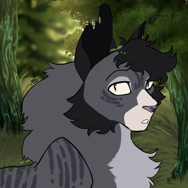 Look at my oc he's so majestic 