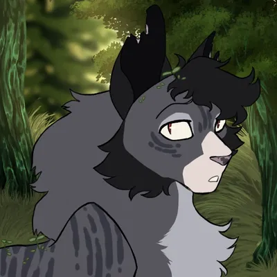 Look at my oc he's so majestic 