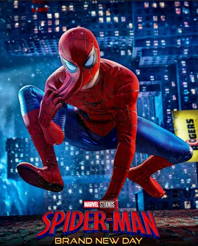 Spider-Man: Brand New Day
