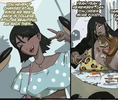 Your college sweetheart became a nasty hooker, but she's done with the street life 