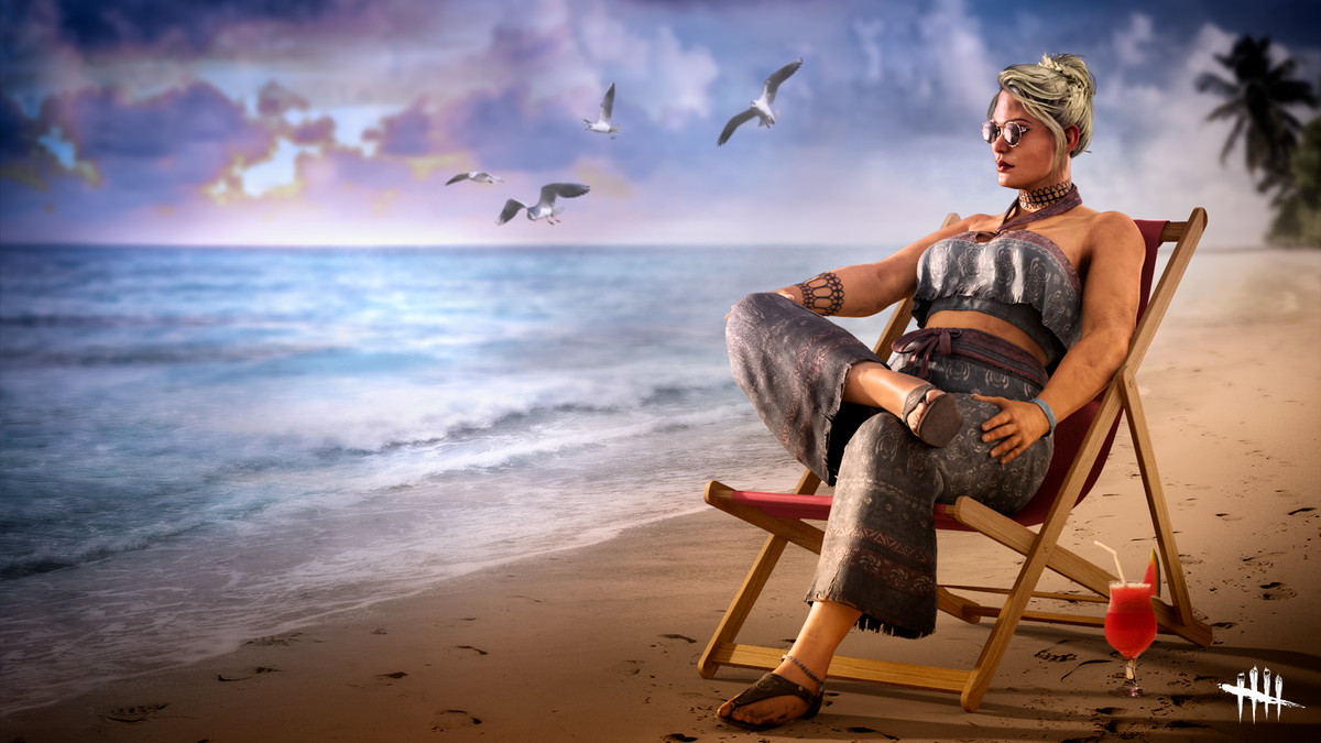 Dead by Daylight Love Island RPG