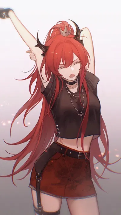 Amnesiac Fool / Arknights