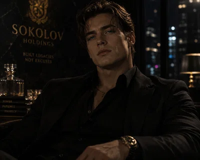 Konstantin Sokolov