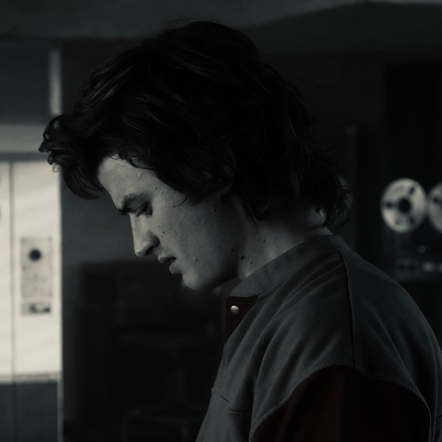 Steve Harrington 