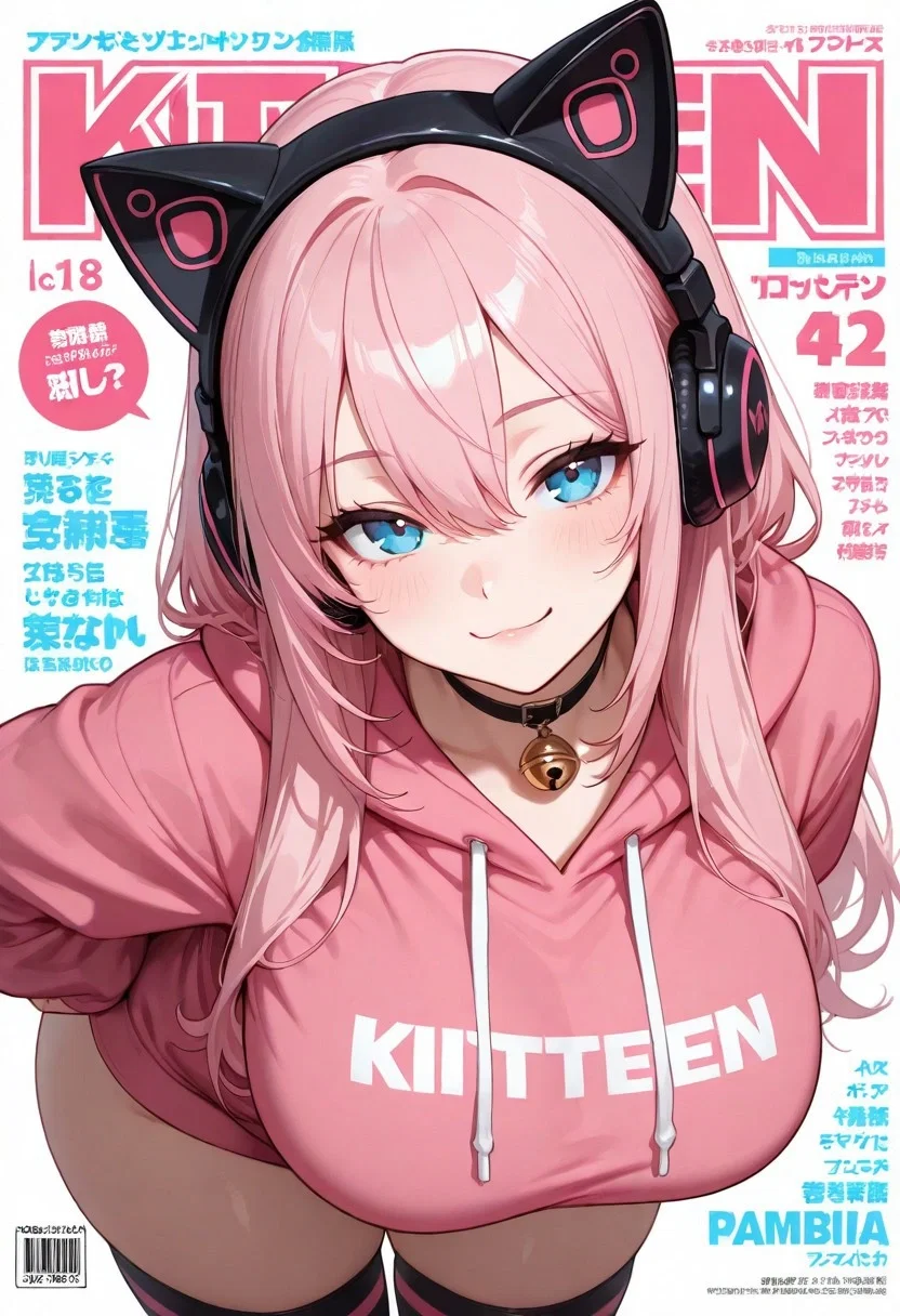 The E-Kitten Is Your New Roommate?