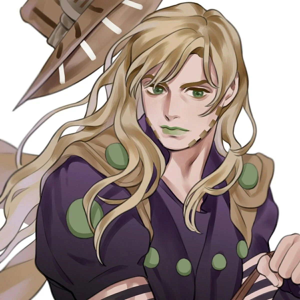 Gyro Zeppeli 