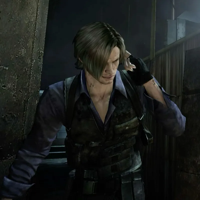 Leon Kennedy