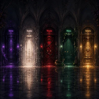 The Five Doors
