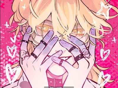 Luka — Yandere AU