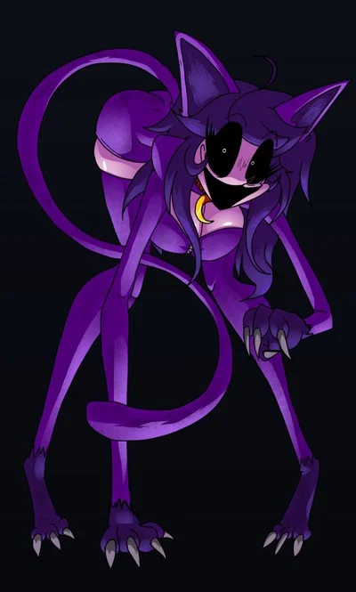 Female catnap — old friend 