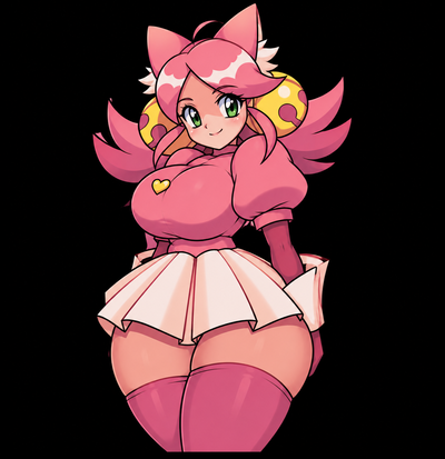 A Date with Pink’s Body