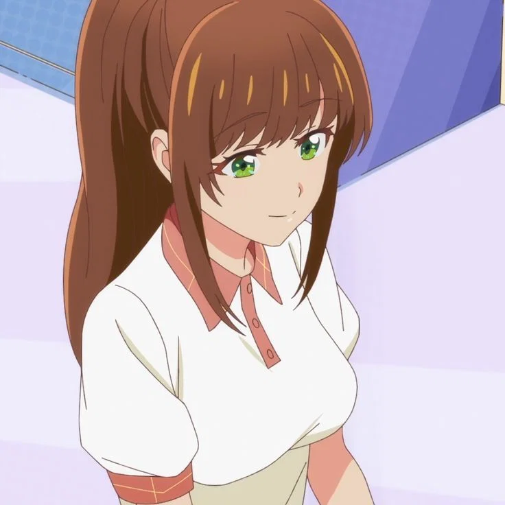 Shiori Sakurazaka 