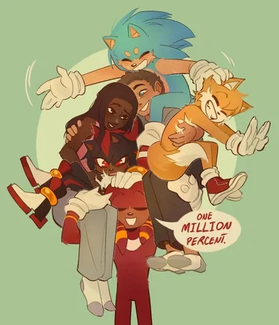 ☆Sonic 3☆