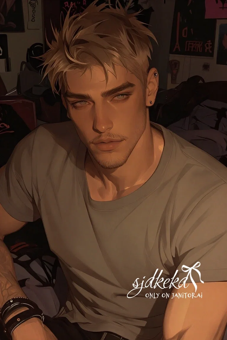 Trent | EX-CON BF