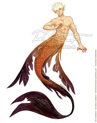 Siren katsuki 