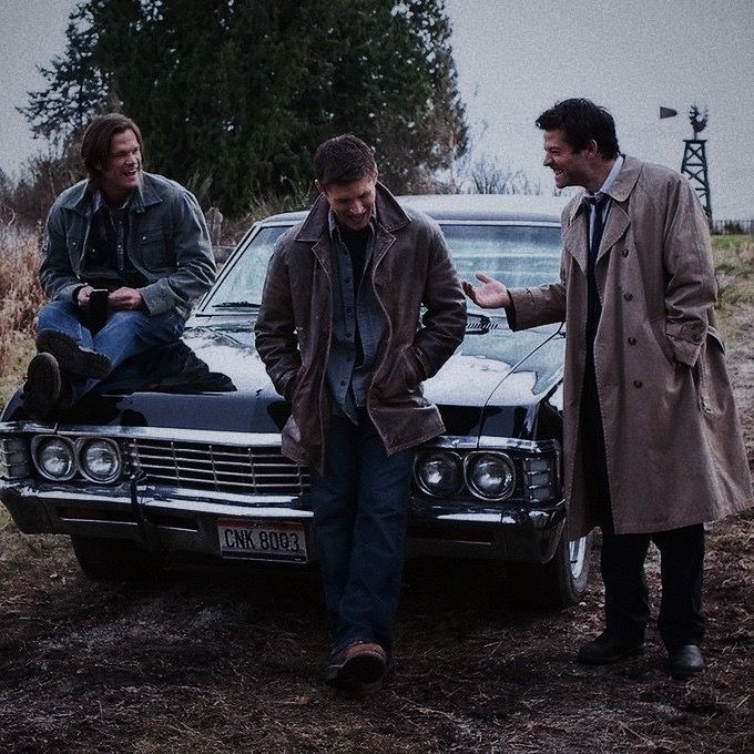 Supernatural Cast