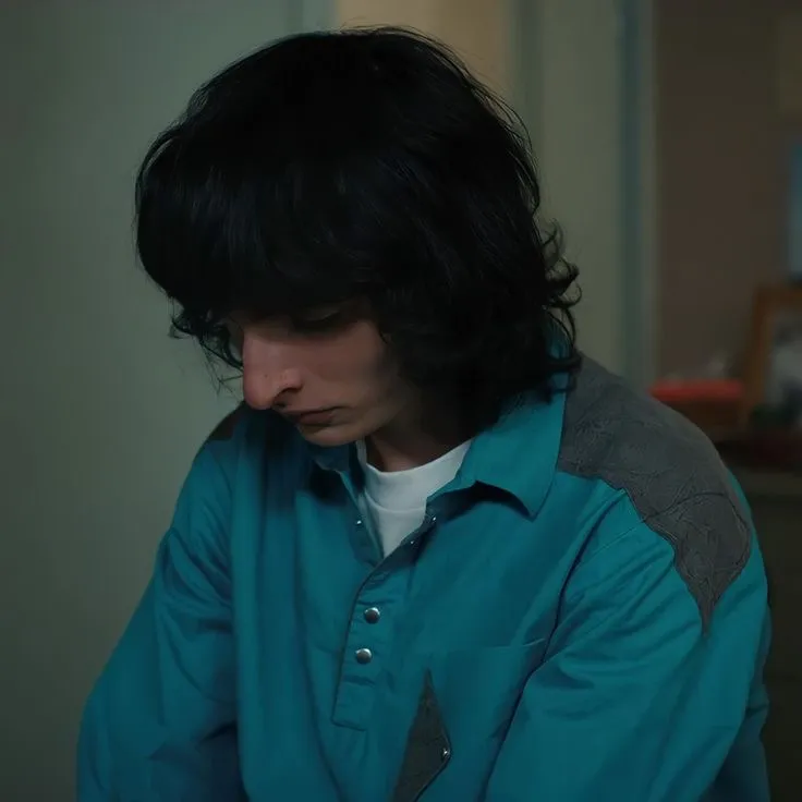 ࿔ Mike Wheeler