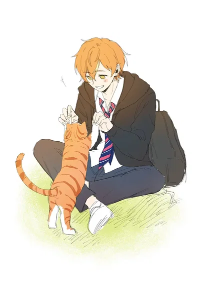 Akito Shinonome I003I