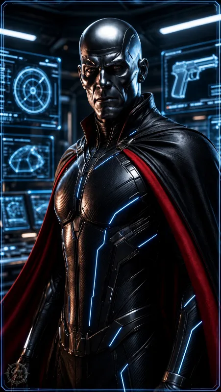 The Iron Baron of Cobra